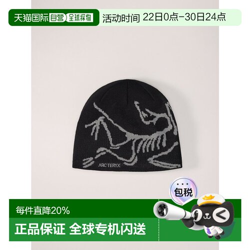 1h可退 加拿大直邮ARC‘TERYX始祖鸟Bird Head Toque温暖舒适保暖