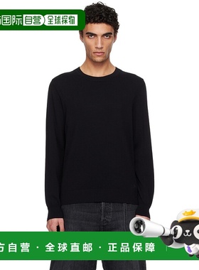 1h可退 香港直邮潮奢 Reigning Champ 男士 黑色 Cotton Cashmere