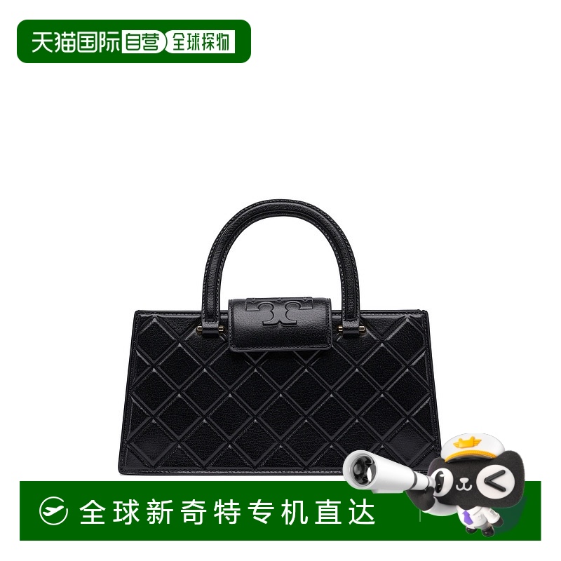 1h可退 香港直邮潮奢 Tory Burch 托里 伯奇 女士 Fleming East-W
