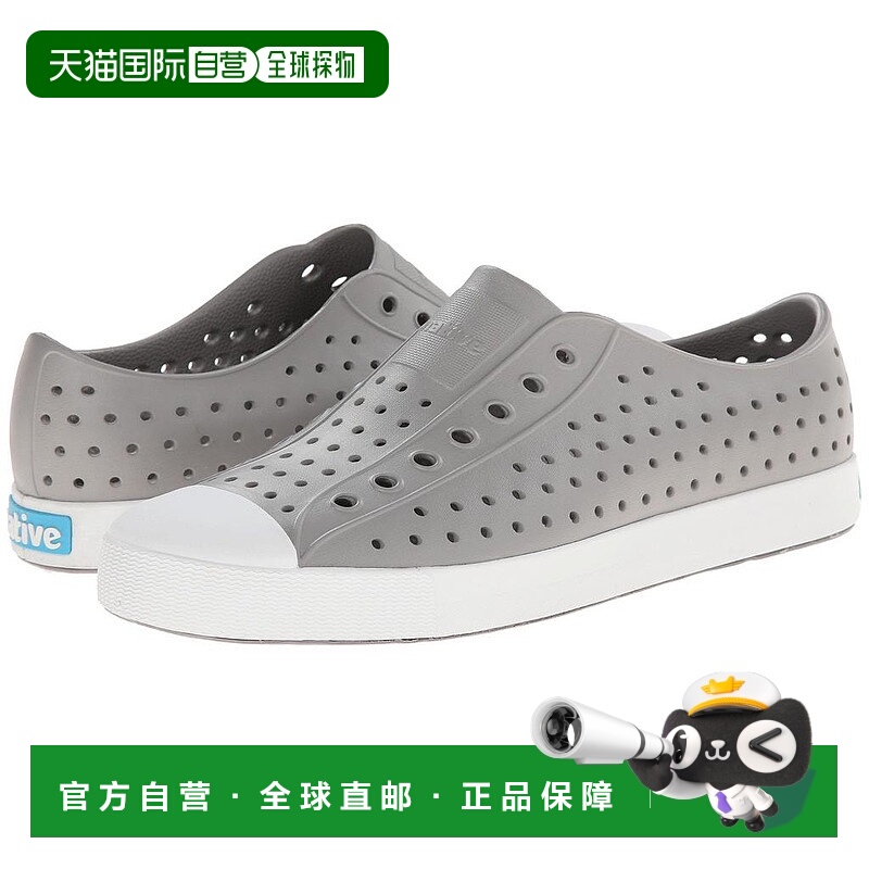1h可退 【美国直邮】native 男士 时尚休闲鞋