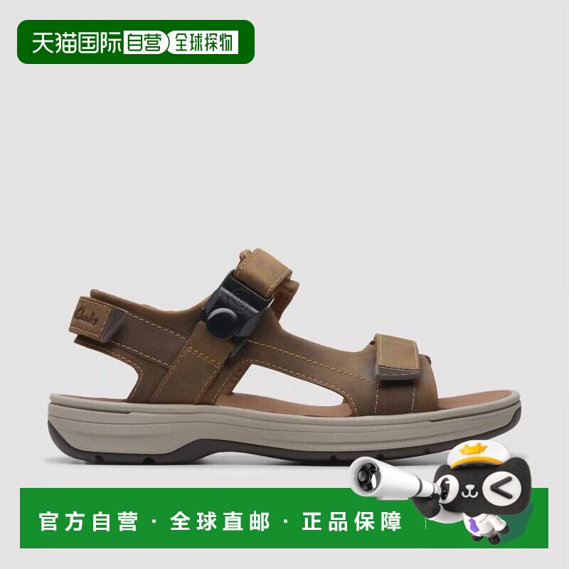 【美国直邮】clarks 男士 凉鞋图片