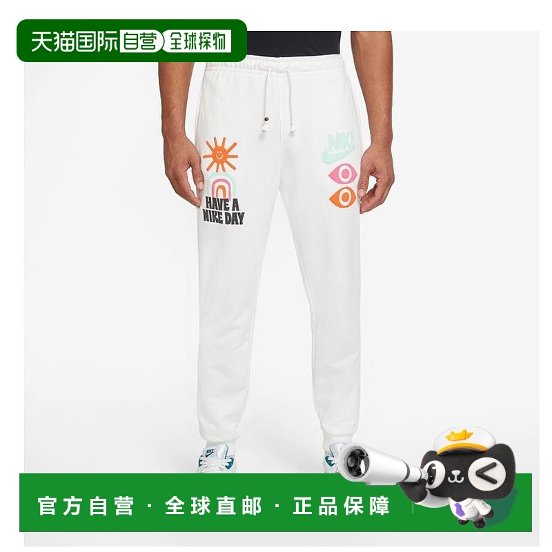 1h可退 【美国直邮】Nike|Nike HBR 抓绒科技长裤 - 男款