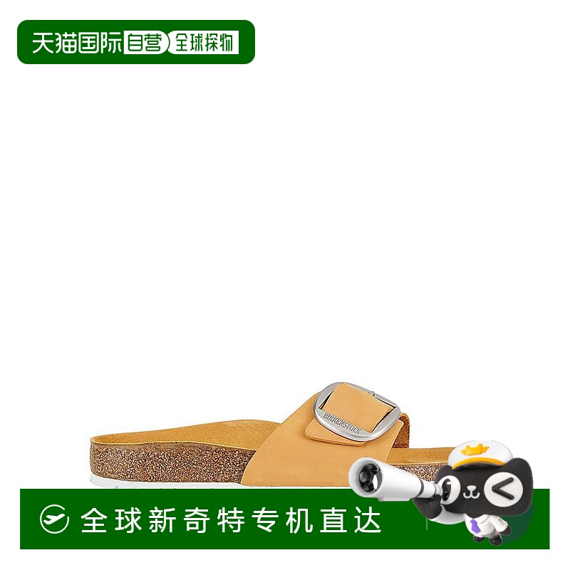 1h可退 【美国直邮】birkenstock 男士 凉鞋拖鞋