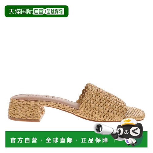 1h可退 【美国直邮】steve madden 女士 凉鞋拖鞋单鞋