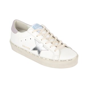 Star Goose 美国奥莱直发 Sneaker red Leather 自营Golden