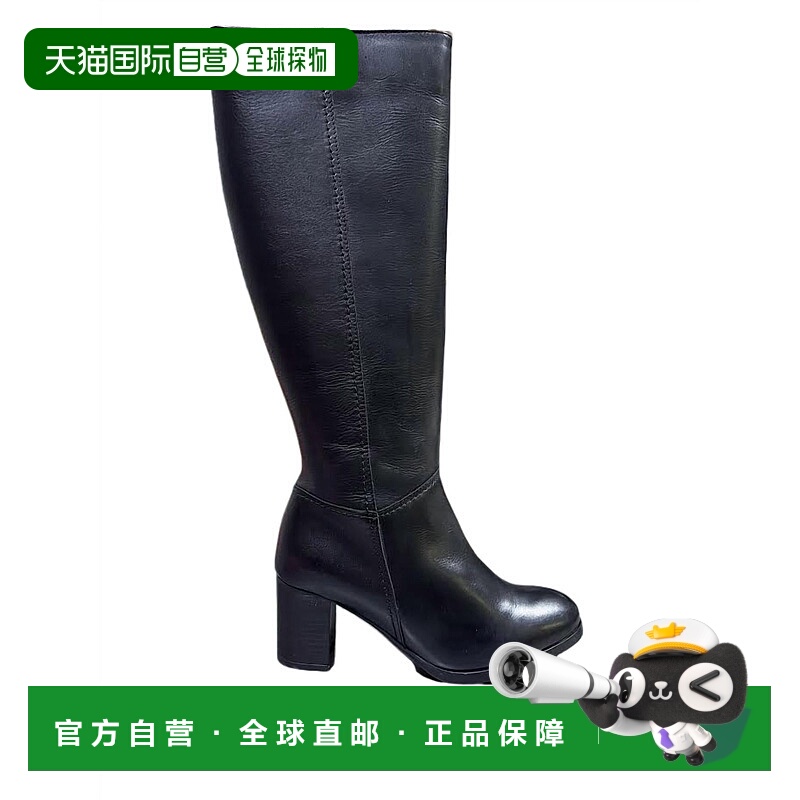 自营 eric michaelWomen's Ithaca Over The Knee Boot In Black