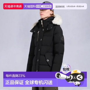 JACKET女士连帽羽绒服 Moose Knuckles小剪刀ORIGINAL