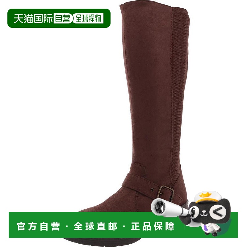 1h可退 【美国直邮】bzees 男士 靴子长筒靴骑士靴