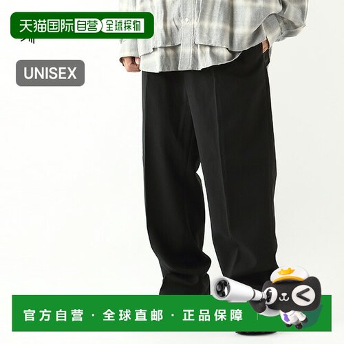 自营 GOLDWIN 男女款直筒裤 日常露营户外穿搭GL75180