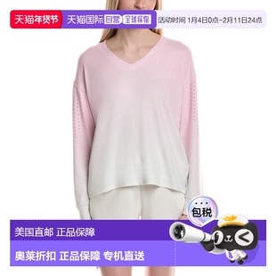 自营PJ Salvage Gra Good Sweatshirt - pink 美国奥莱直发上衣