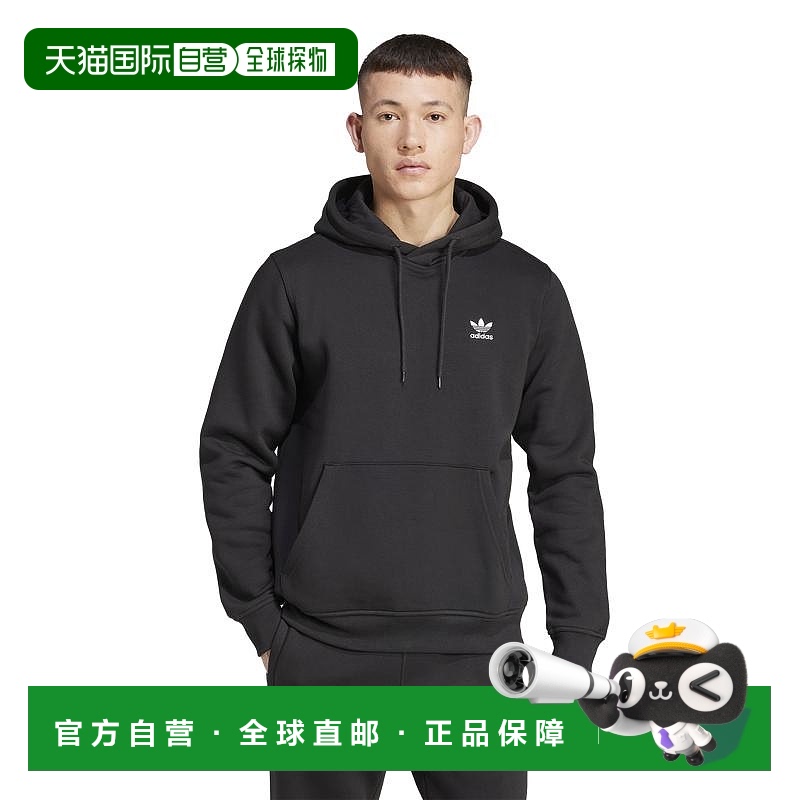【美国直邮】adidas Originals Trefoil Essentials 男士休闲运动