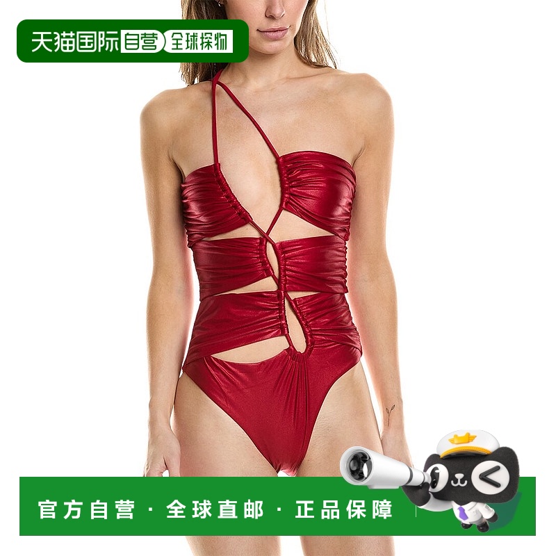自营Devon Windsor Waverly 连体衣 - 红色 美国奥莱直发