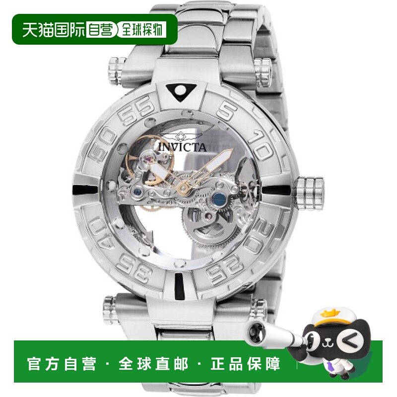 1h可退 【美国直邮】invicta 男士 休闲手表