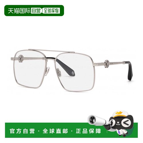 自营roberto cavalliVRC028 0579 58mm钯-钯 美国奥莱直发