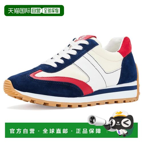 【美国直邮】ralph lauren 女士 休闲鞋运动鞋白【付后1h可退】