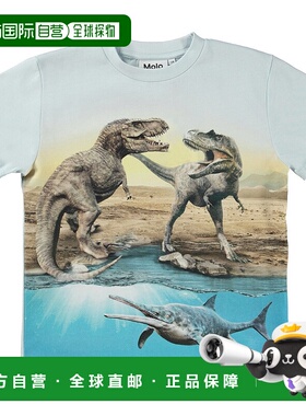 自营 moloRoxo Carnivores T 恤 - 多色 美国奥莱直发