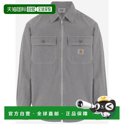 香港直邮carhartt wip 男士 衬衫长袖