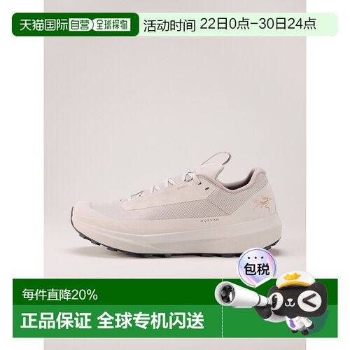 1h可退 加拿大直邮ARC‘TERYX始祖鸟Norvan LD 4 GTX男款防水透气