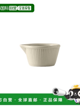 自营 tuxton home 配件 Ramekin 带喷嘴 4oz 3-1/2\