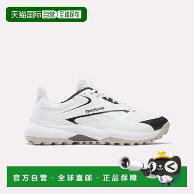 自营Reebok Nano Golf Unisex Shoes - ftwr white/black 美国奥