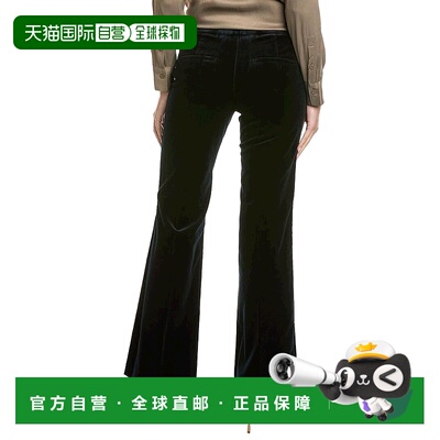 1h可退 【美国直邮】Theory|Theory Demitria 4 弹力高腰裤休闲裤