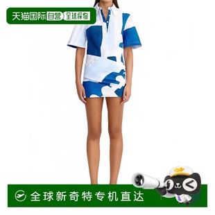 形状 自营 迷你连衣裙 significant 美国奥莱直发 otherClaire女式