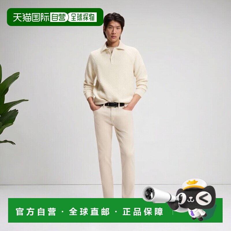1h可退 【美国直邮】hugo boss 男士 帽衫运动夹克衫男装