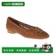 Briella 自营Women Ballet Toms 200 Brown 10022004T Flats