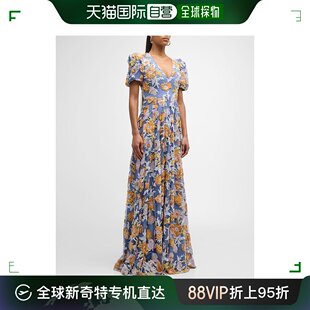 jovani 女士 美国直邮 连衣裙亮片礼服真丝