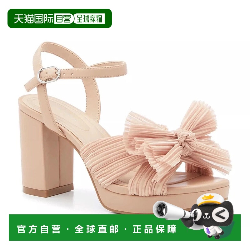 自营Kelly & Katie Heather Sandal Women's Fawn Ankle Strap Bl