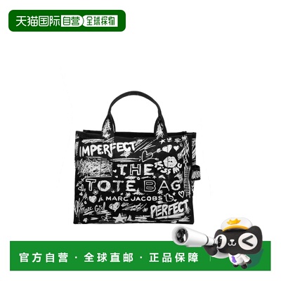 香港直邮Marc Jacobs/莫杰 手提包 Punk Scribble 2S6HTT015H02