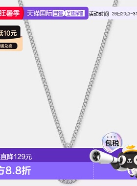 【美国直邮】givenchy  项链吊坠水晶