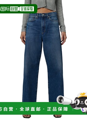 自营JOE'S Jeans The Ryan Pinnacle Low Slung Baggy Jean - blu