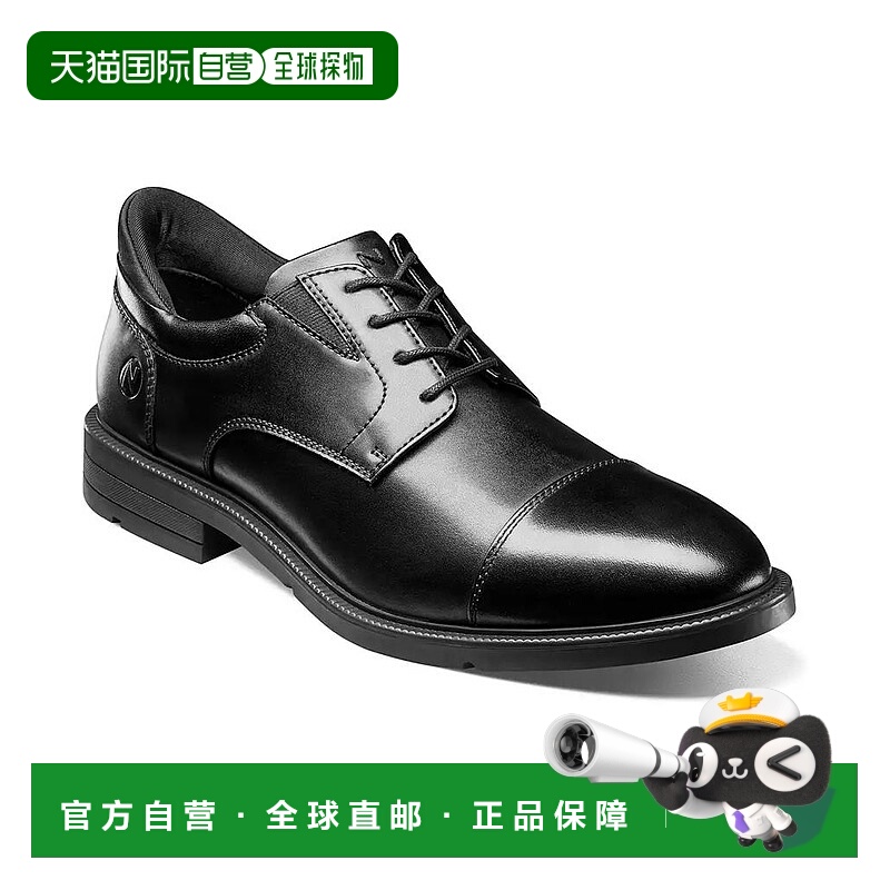 1h可退 【美国直邮】nunn bush 男士 正装鞋