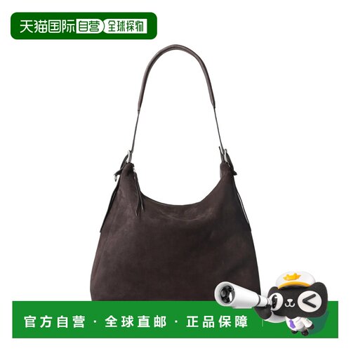 美国直邮LEMAIRE - Unisex Belted Hobo Bag单肩包手提包