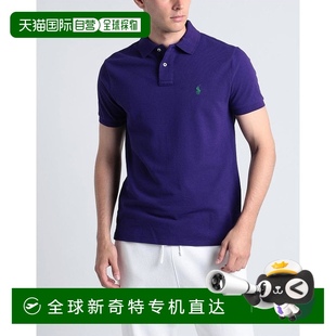 Polo衫 lauren 男士 纯棉 短袖 美国直邮 1小时内可退 ralph
