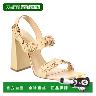 Sandal 自营Schutz Selina Leather 美国奥莱直发 white