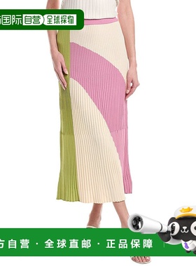 自营 ALDO MARTINS Ruko裙子-紫色包臀裙 美国直发奥莱