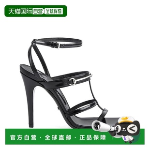 香港直邮潮奢 露趾高跟凉鞋 Gucci 女士 771563CLG00 古驰 1h可退