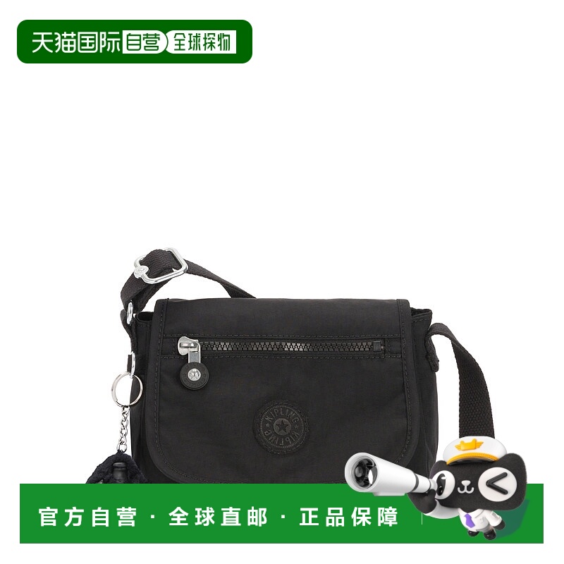 自营 Kipling Sabian跨界迷你包-黑色黑色 【美国奥莱】直发新款