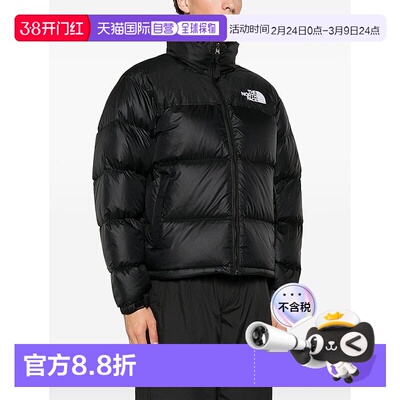 自营TNF北面1996 Retro Nuptse男女款情侣防风保暖700蓬羽绒服