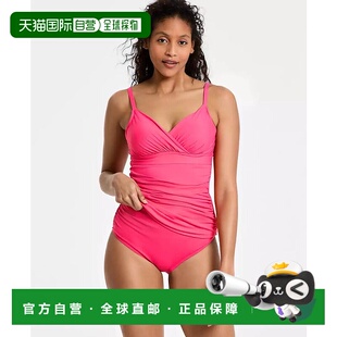 美国直邮 分体泳装 anne 女士 cole 1h可退