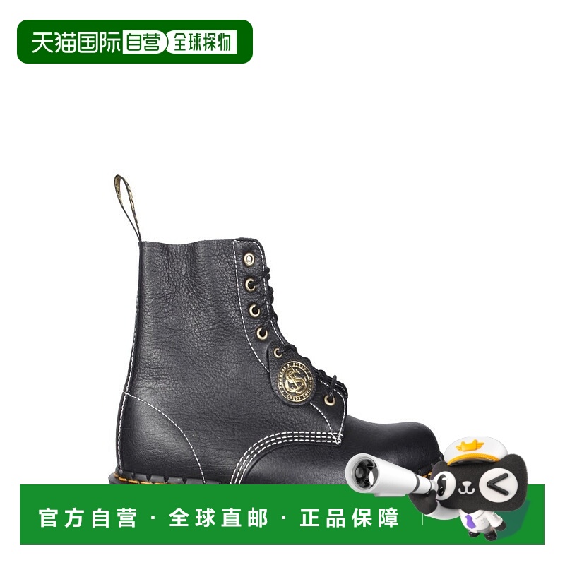 自营dr. martens1460 Pascal Boots 美国奥莱直发