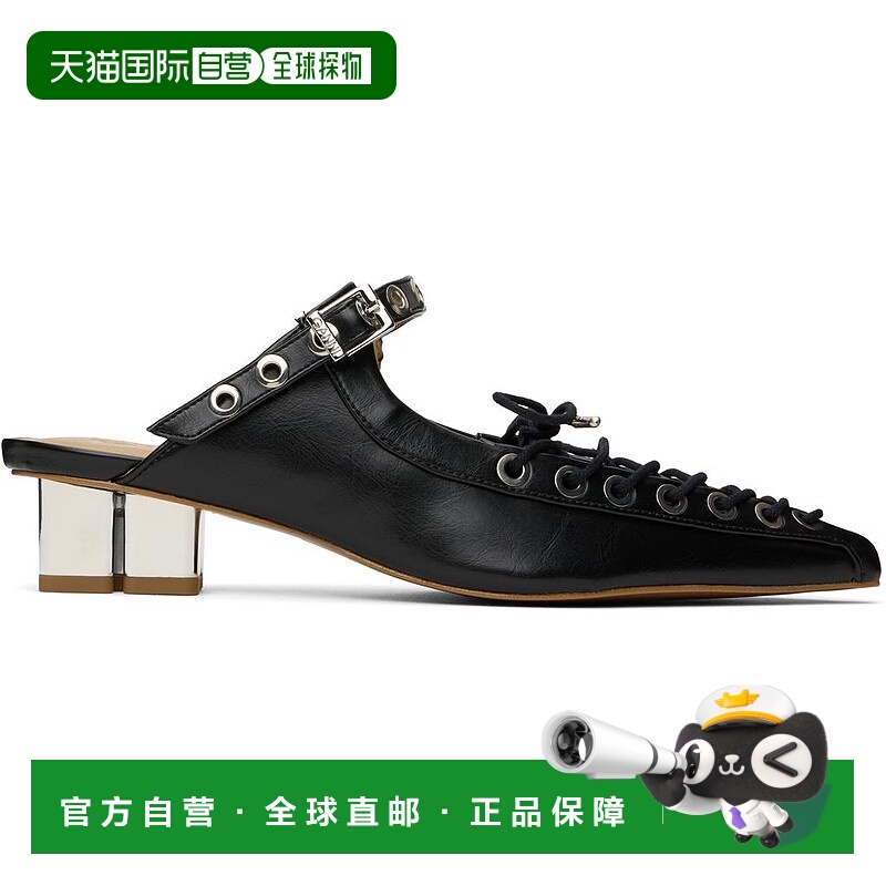 1h可退 【美国直邮】ganni 女士 拖鞋