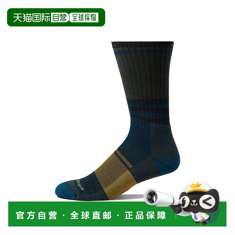 1h可退 【美国直邮】Darn Tough Vermont|Spur Boot 轻垫袜袜子