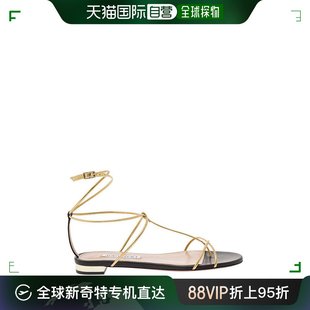 罗马平底鞋 aquazzura 美国直邮 女士 凉鞋