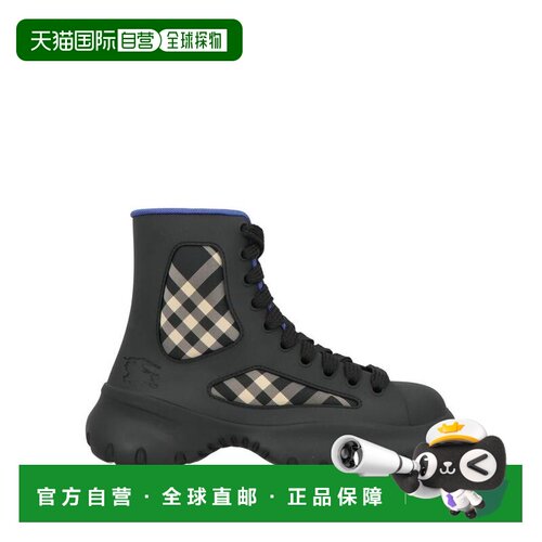 1h可退 【美国直邮】burberry 男士 时尚休闲鞋运动鞋
