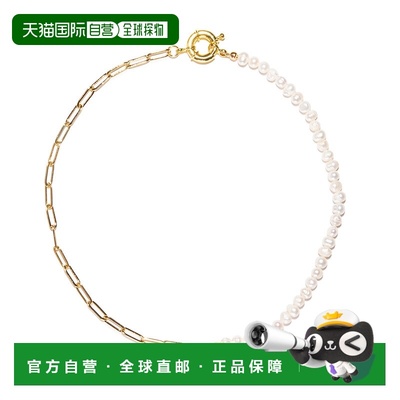 自营joey babyLily Necklace pearl 美国奥莱直发珍珠