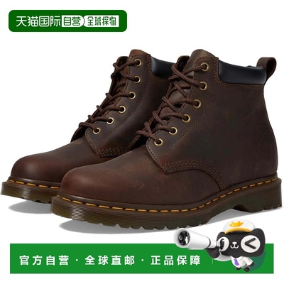 自营Dr. Martens 939 Ben R24282207 Women's Crazy Horse Leathe