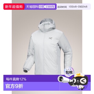 加拿大直邮始祖鸟Atom SV Hoody男士户外运动防风保暖外套